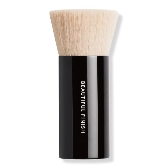 Bare Minerals Women’s vegan Ultra-soft synthetic fibers Beautiful Finish Brush - Picture 1 of 6